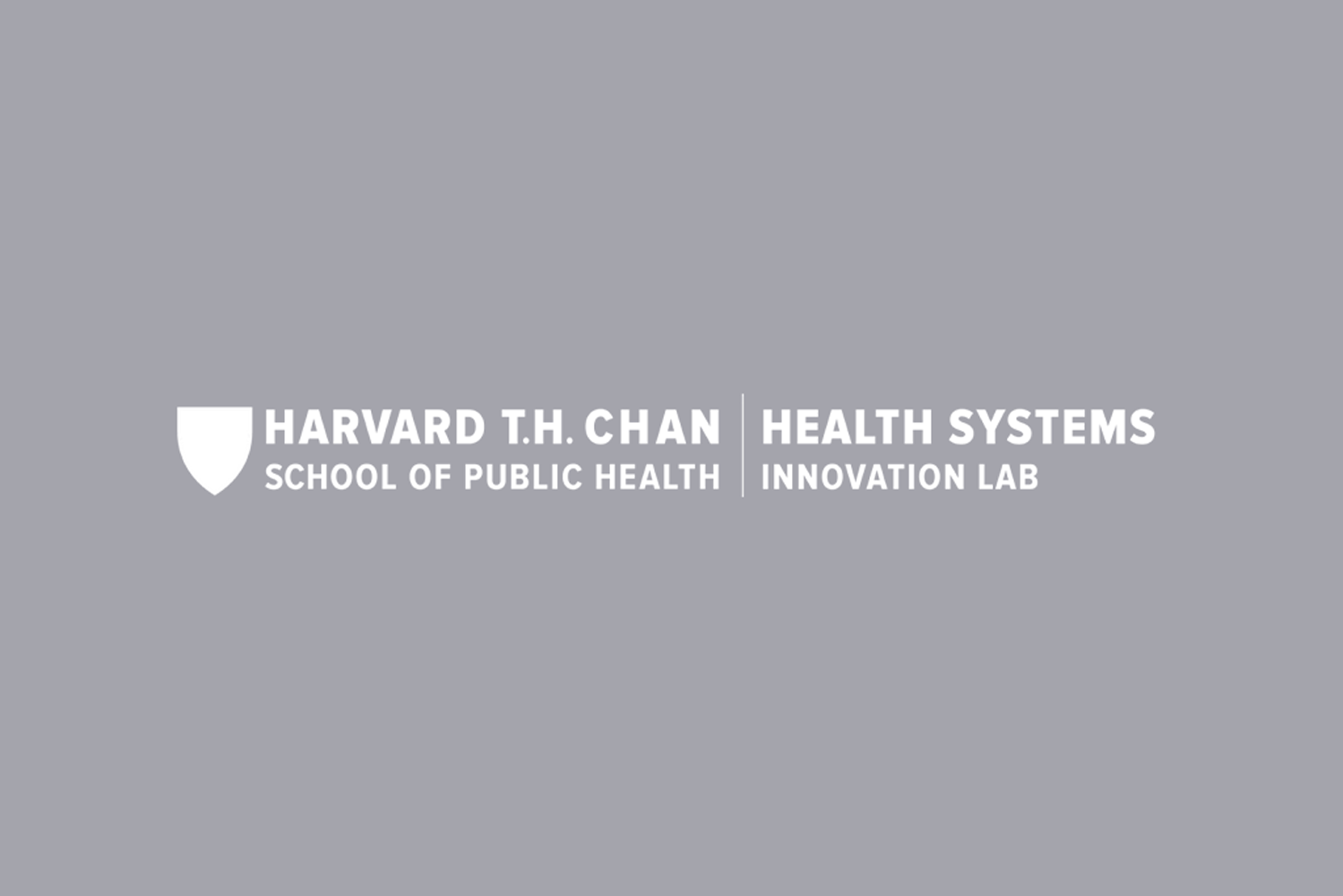 Harvard Healthy Systems
